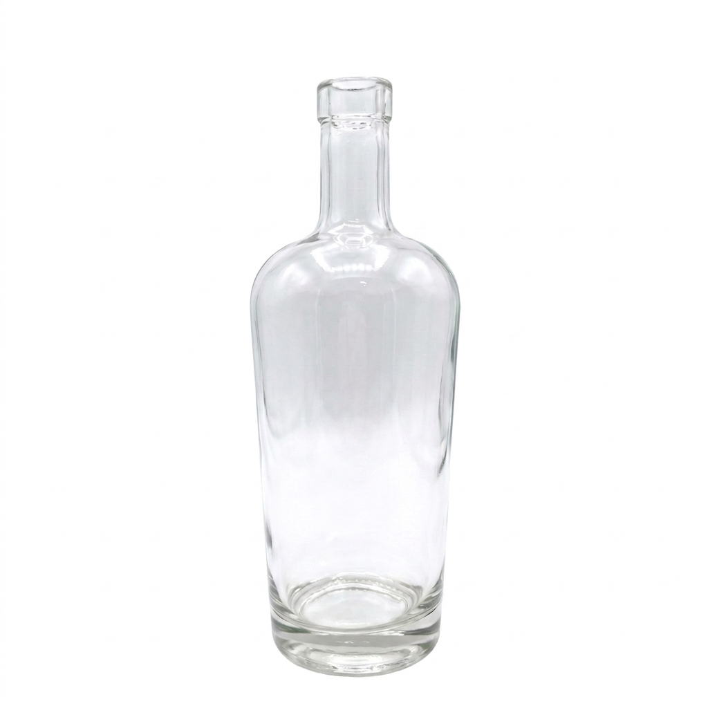 Philadelphia Flask 375mL bar-top bottle