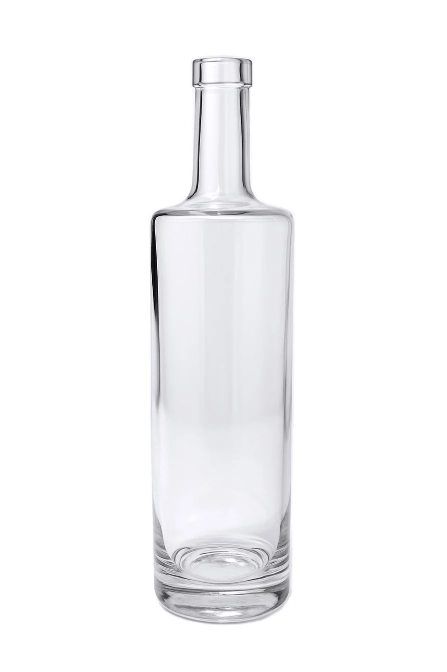 Sydney 750ml Bar Top glass bottle