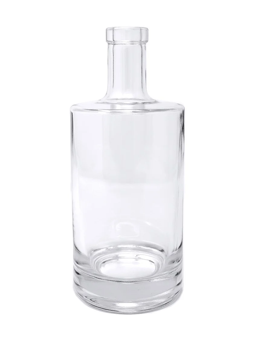 Brunswick 375ml Bar Top glass bottle