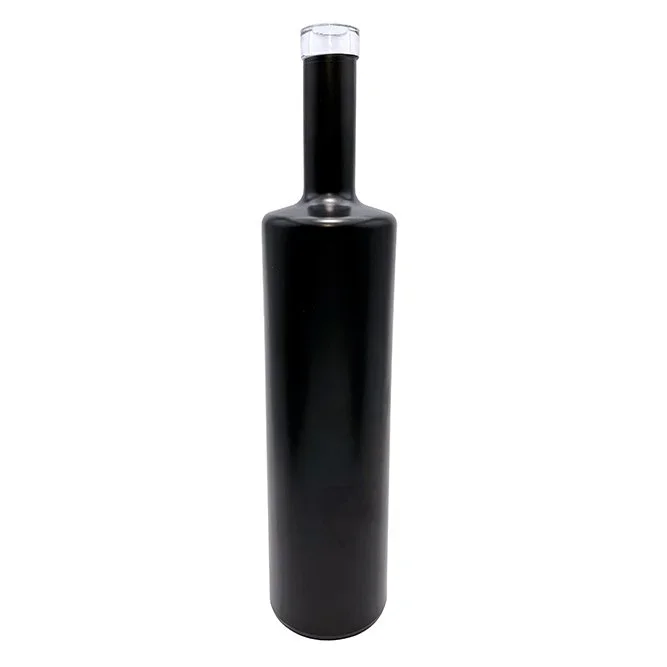 Madison Matte Black 750mL bottle