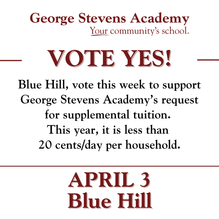 GSA Community School News- March 29, 2026