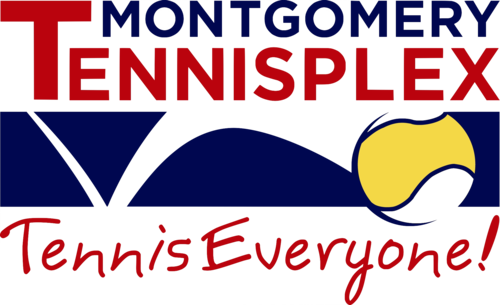Montgomery TennisPlex logo