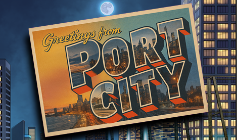 Explore Port City