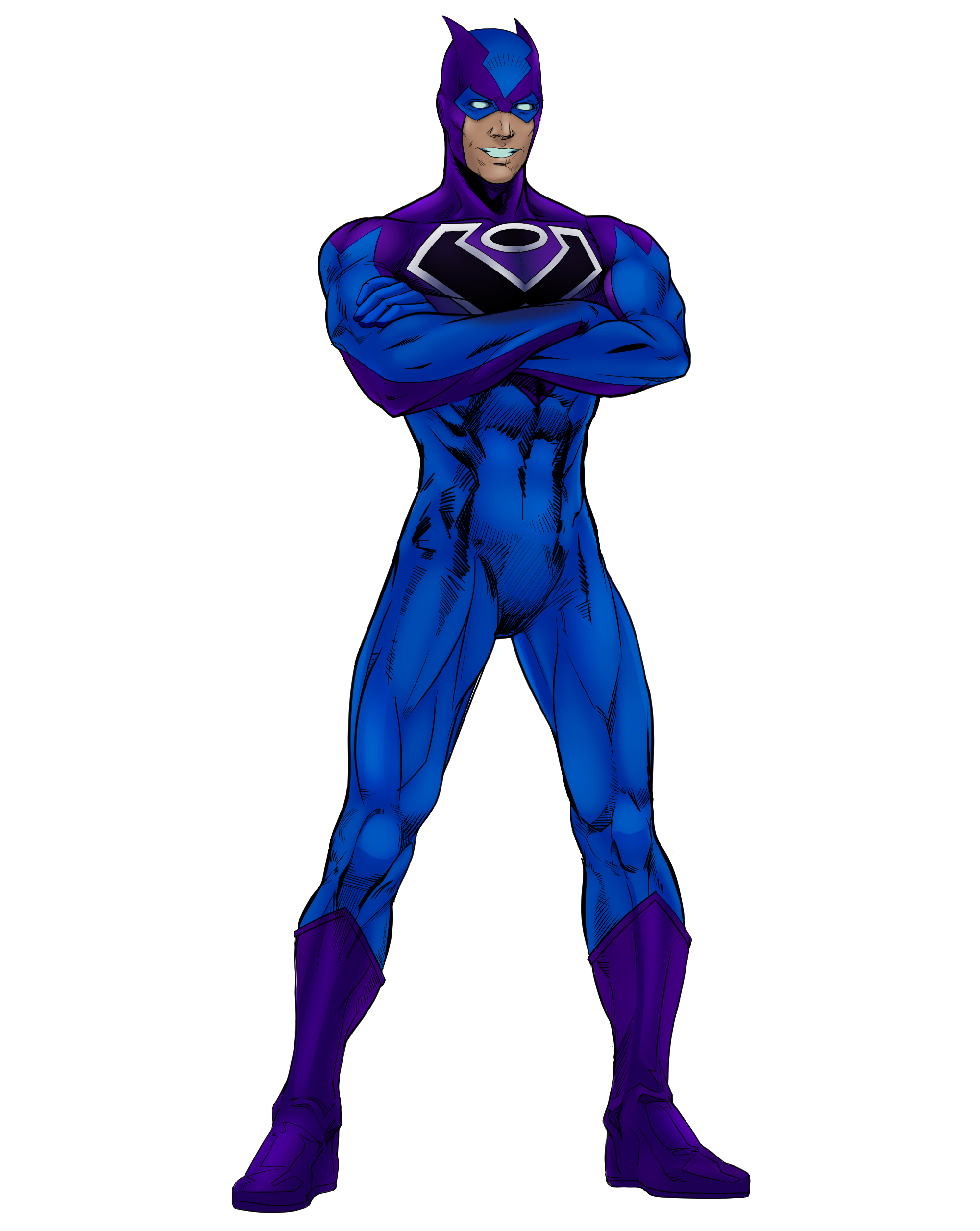 The Nephilim, full figure