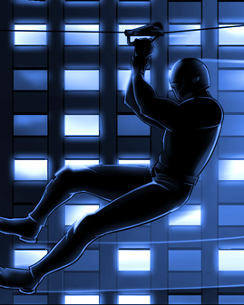 Subject visual capture — Nite Hunter