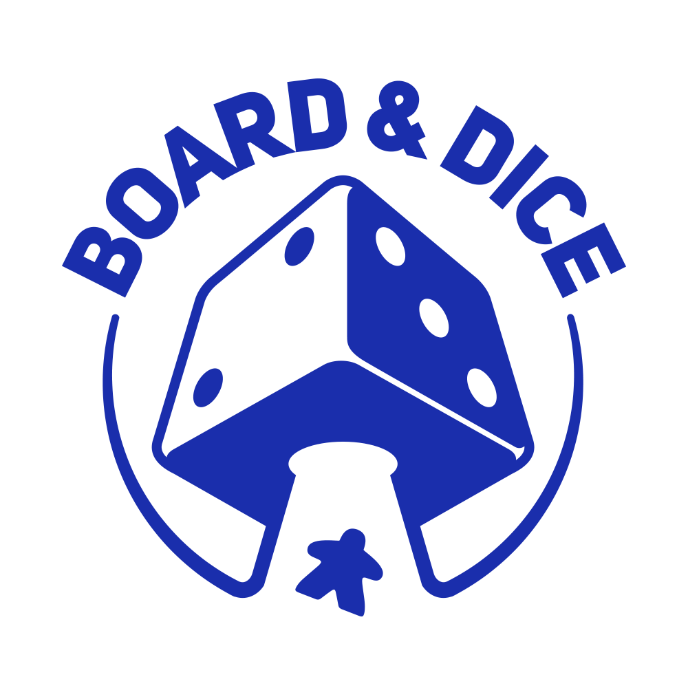 Board and Dice