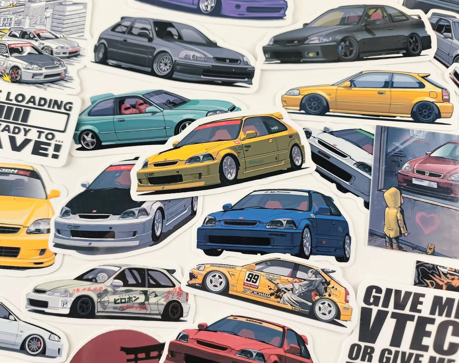 Most Popular Honda Imports