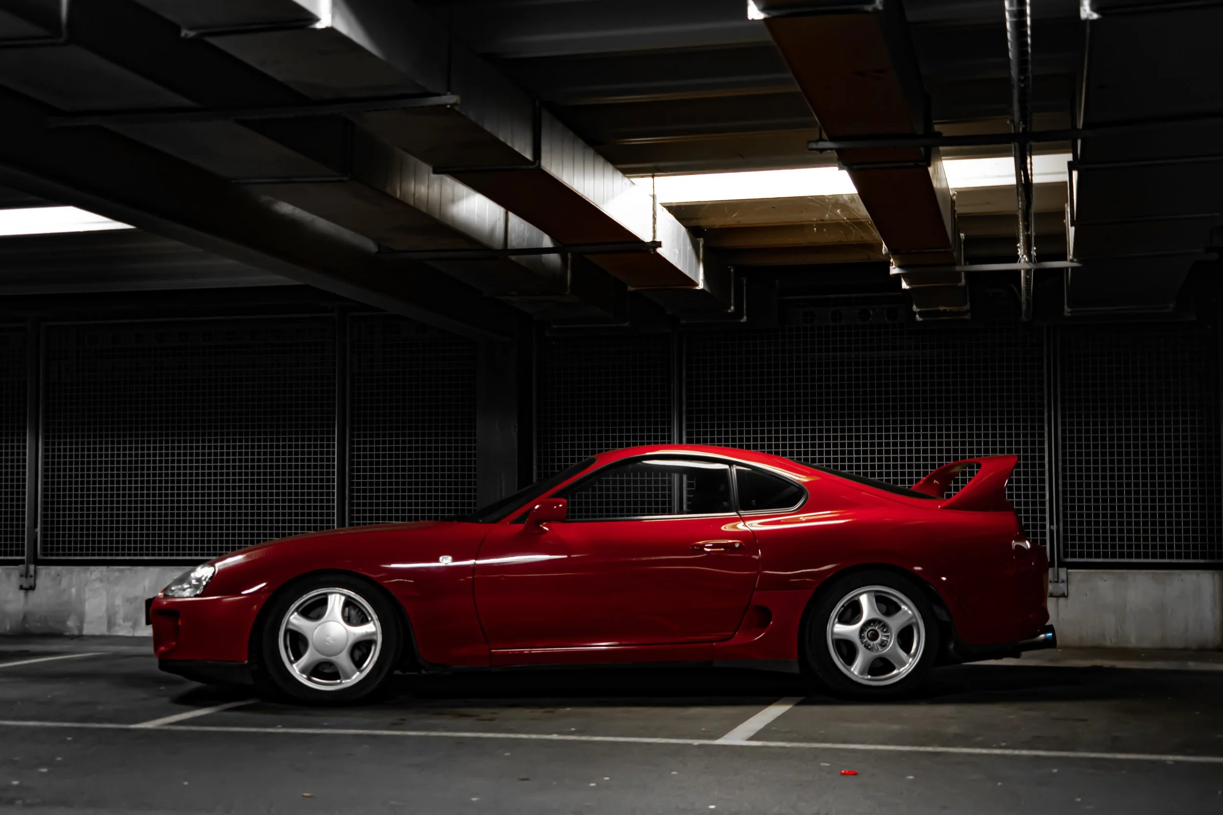 Toyota Supra MK4 Guide