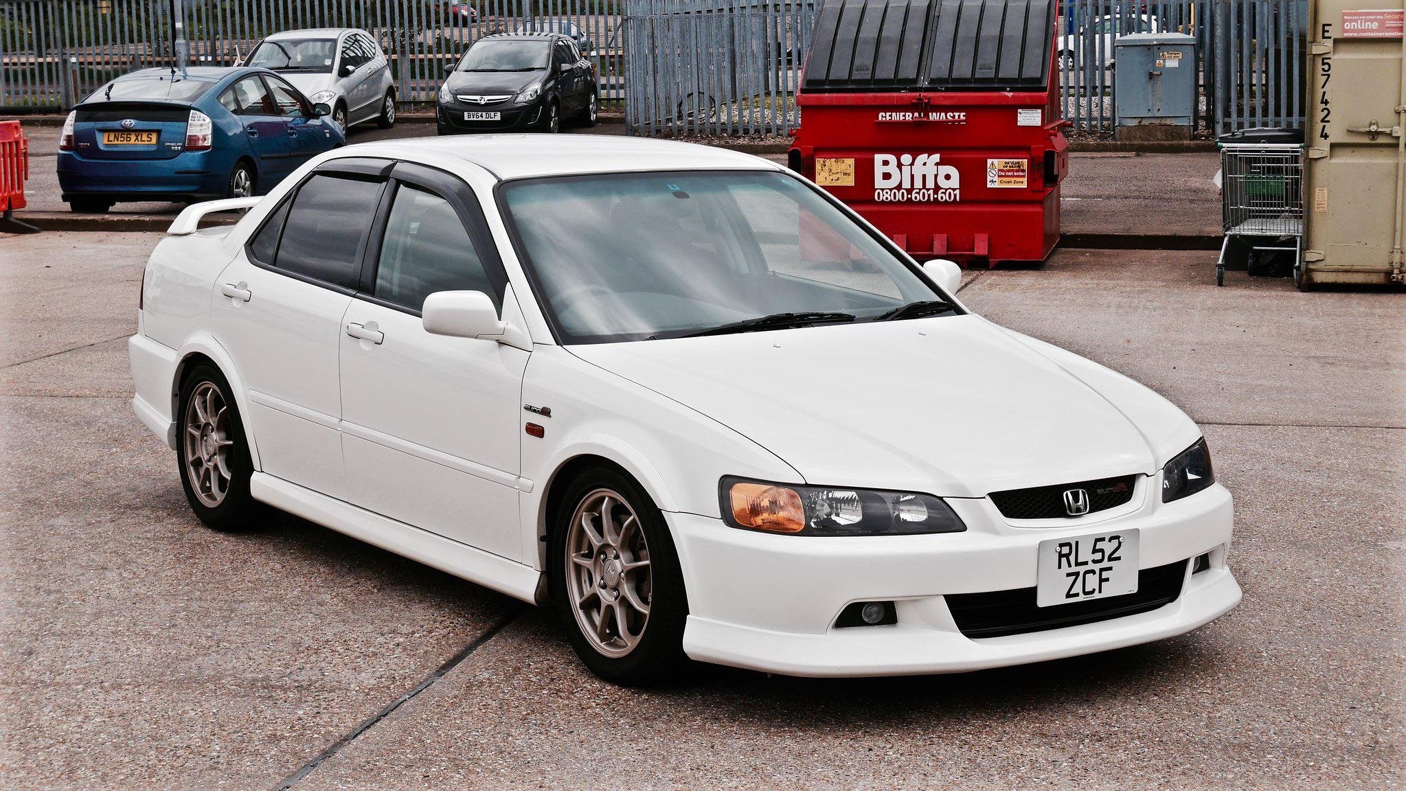 Honda Accord Euro R CL1