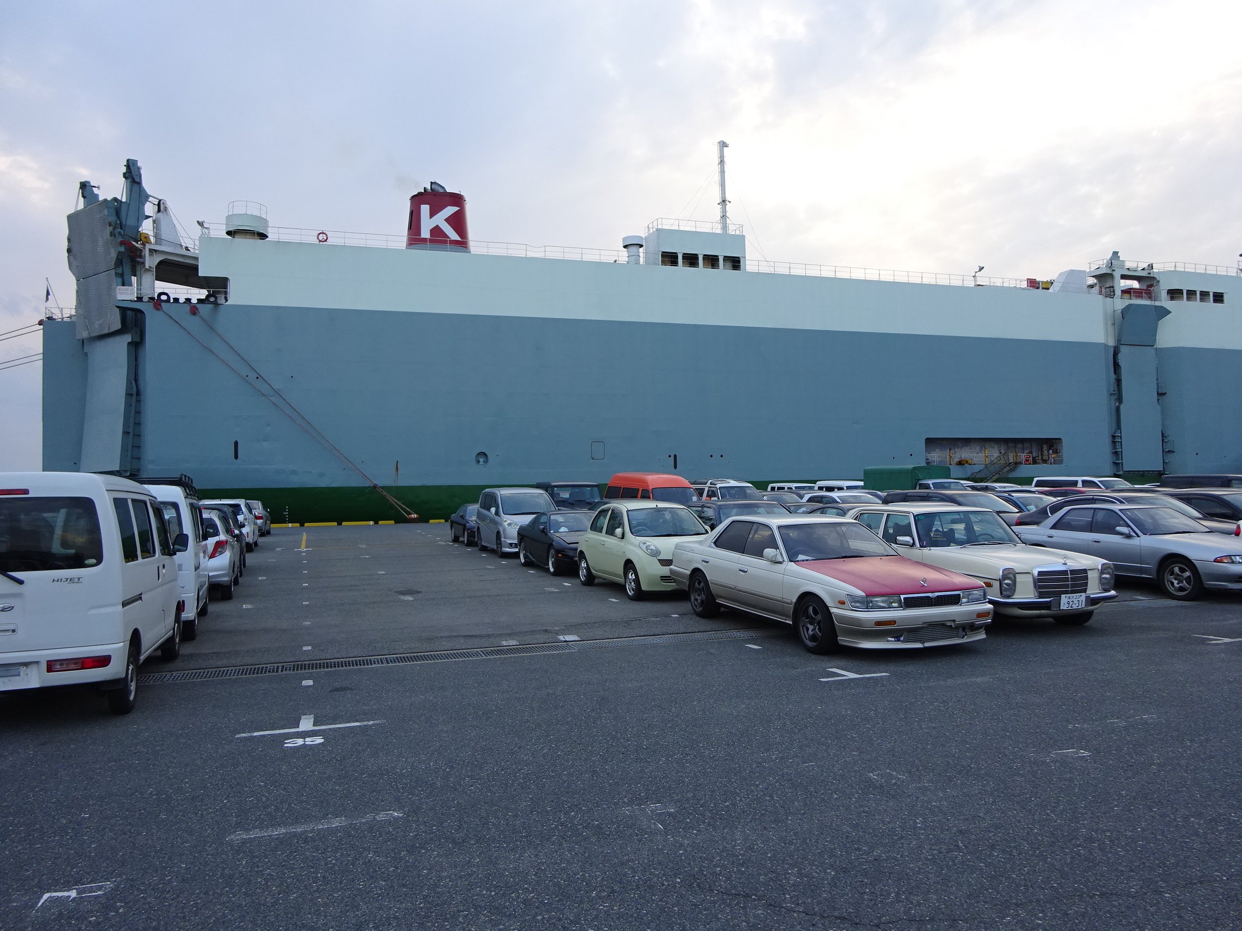 Import a Car from Japan