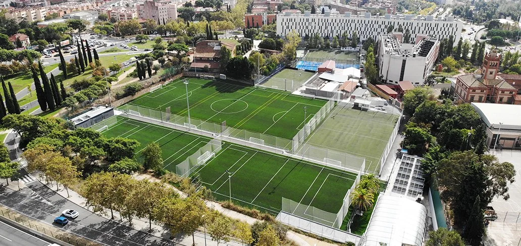 Campo de fútbol