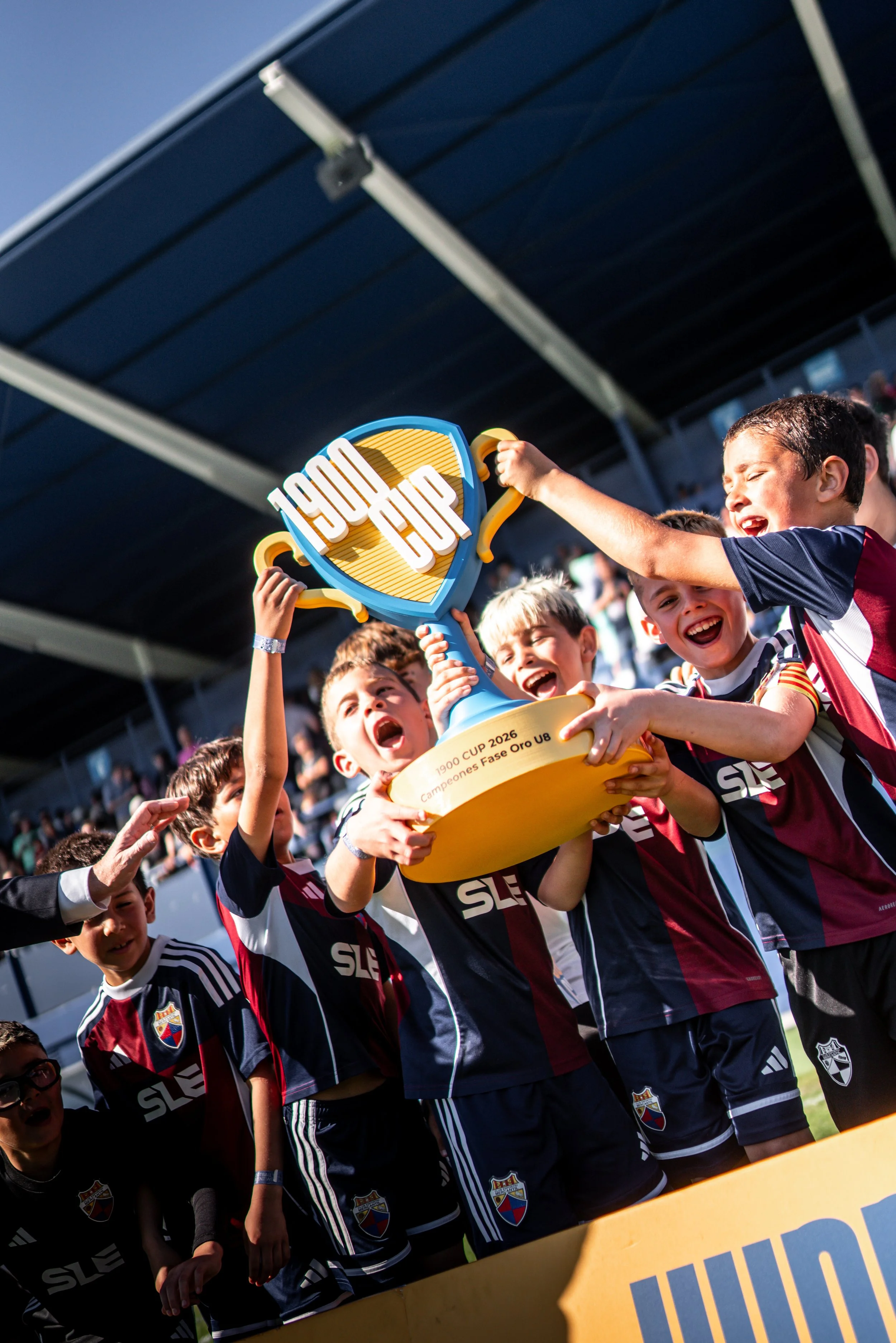 Experiencia SWIT Cup