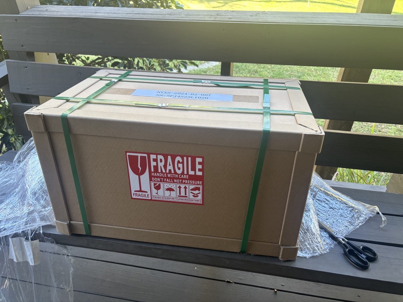 Premium packaging