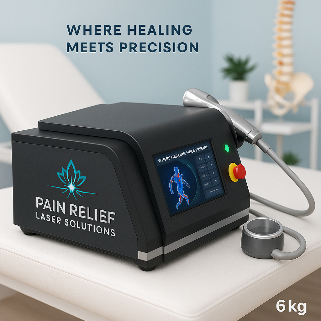 Clinic use of PRLS laser