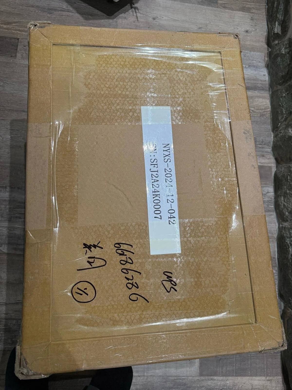 Hard case build quality