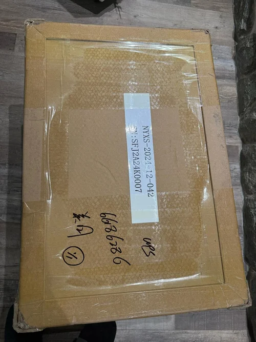 Hard case build quality