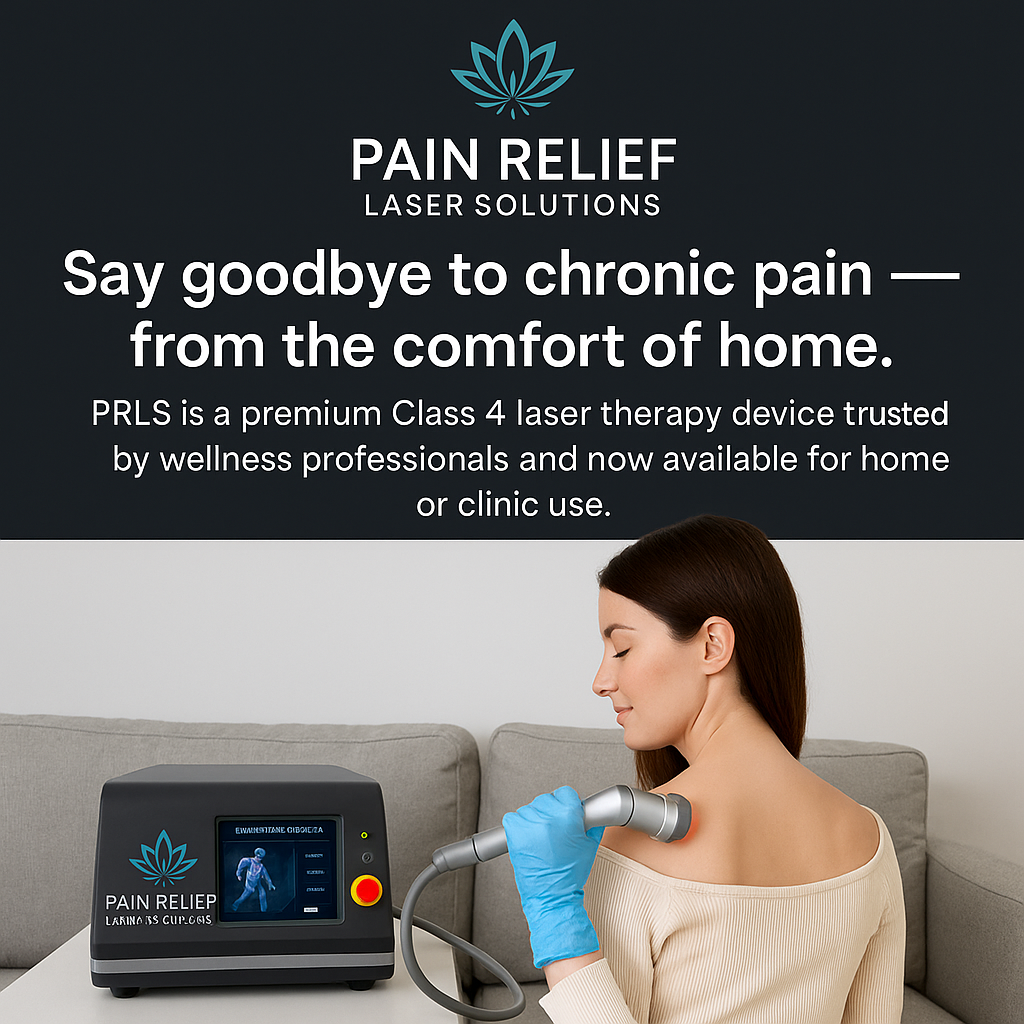 PRLS Home Therapy Setup