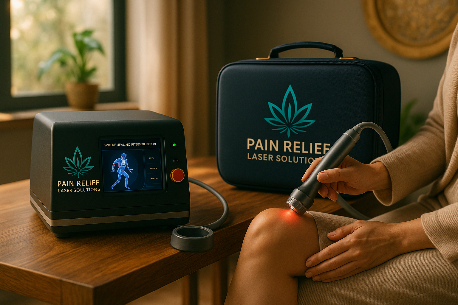 PRLS Healing Laser