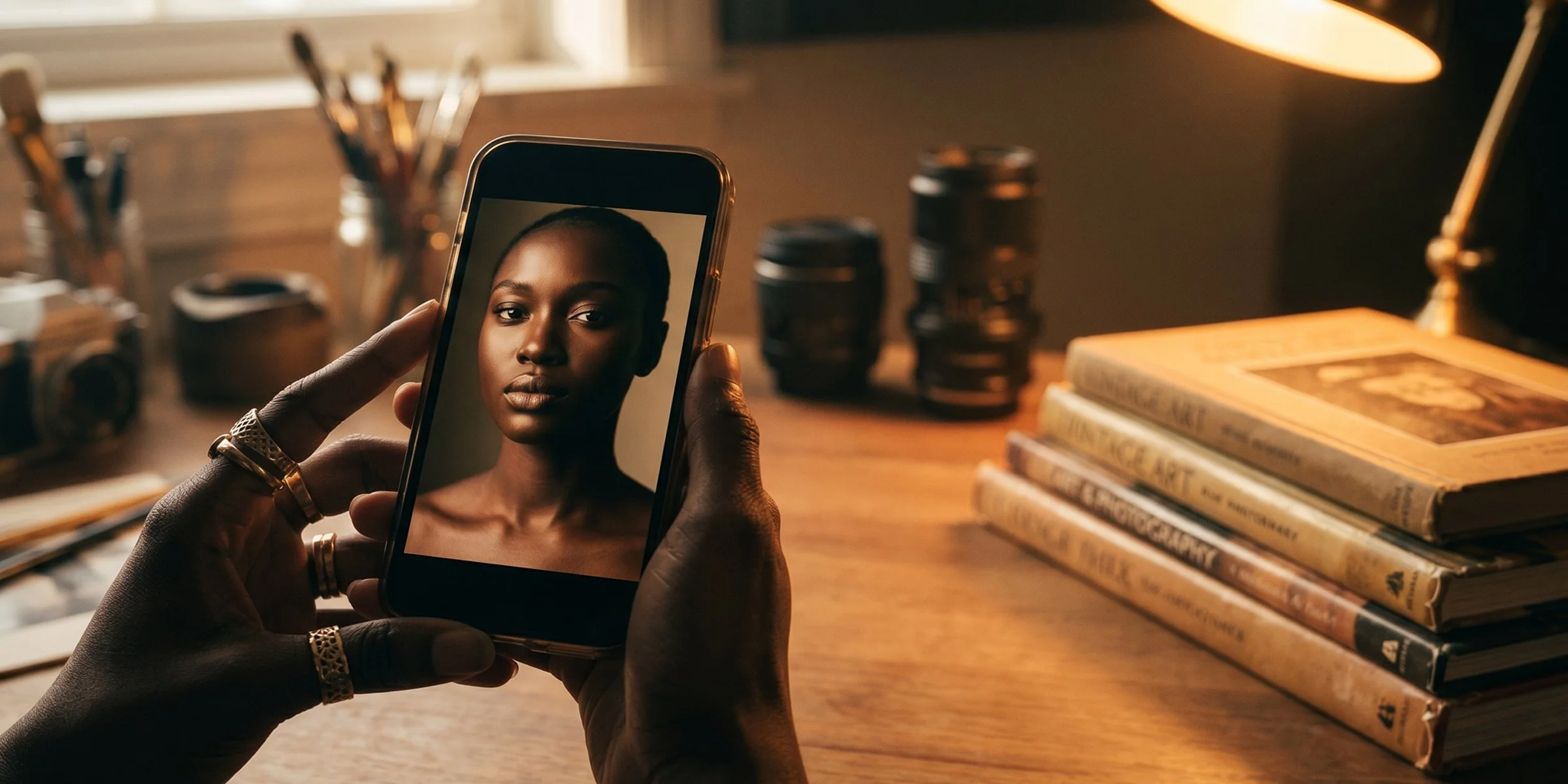 Make Your Phone Lie For You
