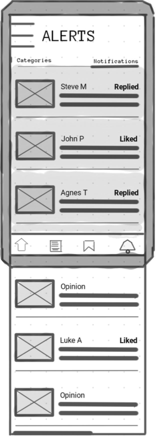 Notification Sketch 4