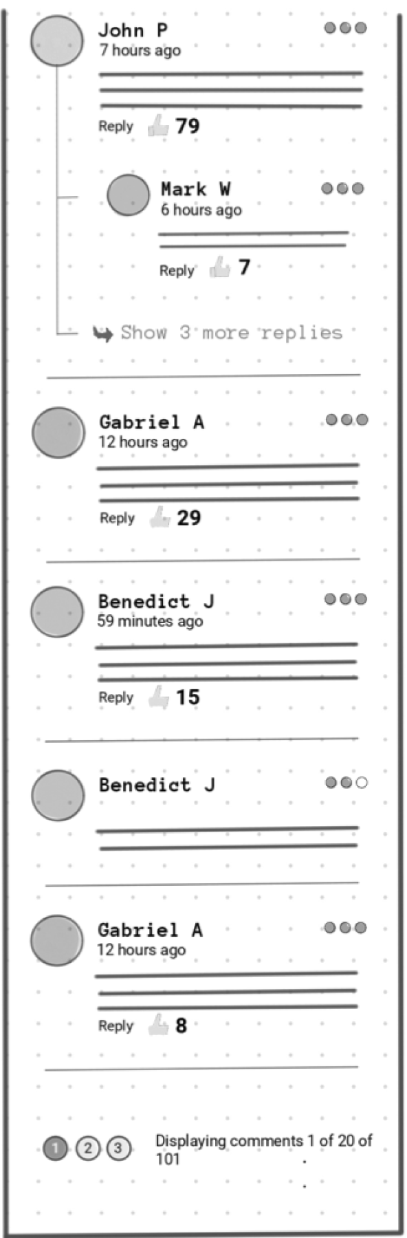 Commenting Sketch Part C 2