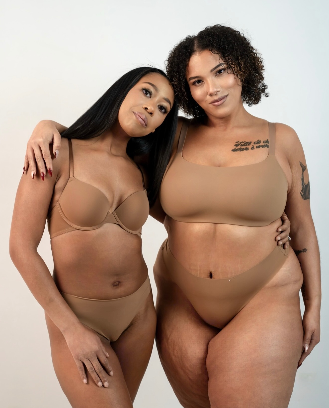 Custom spray tans blended for every skin tone at The Glow Haven