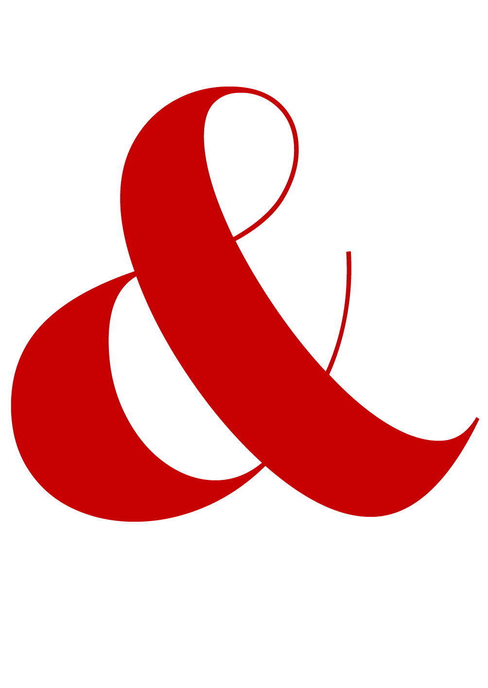 &