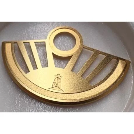 MB Wolfe Rotor Engraving