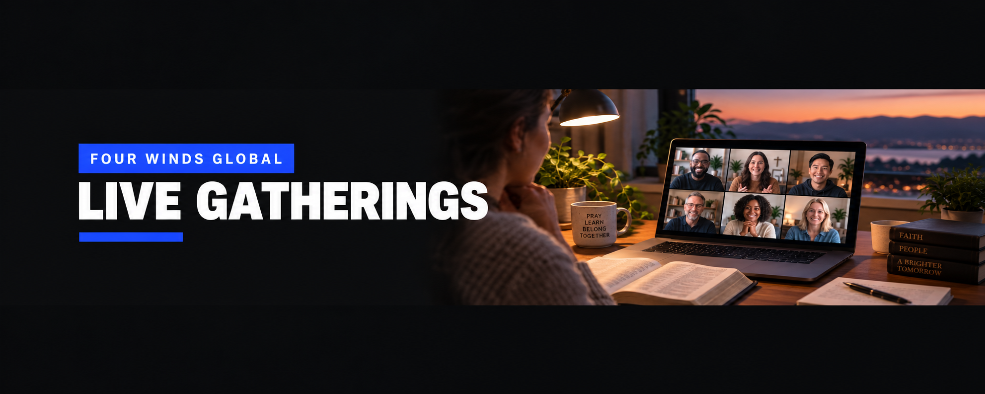 Four Winds Live Gatherings
