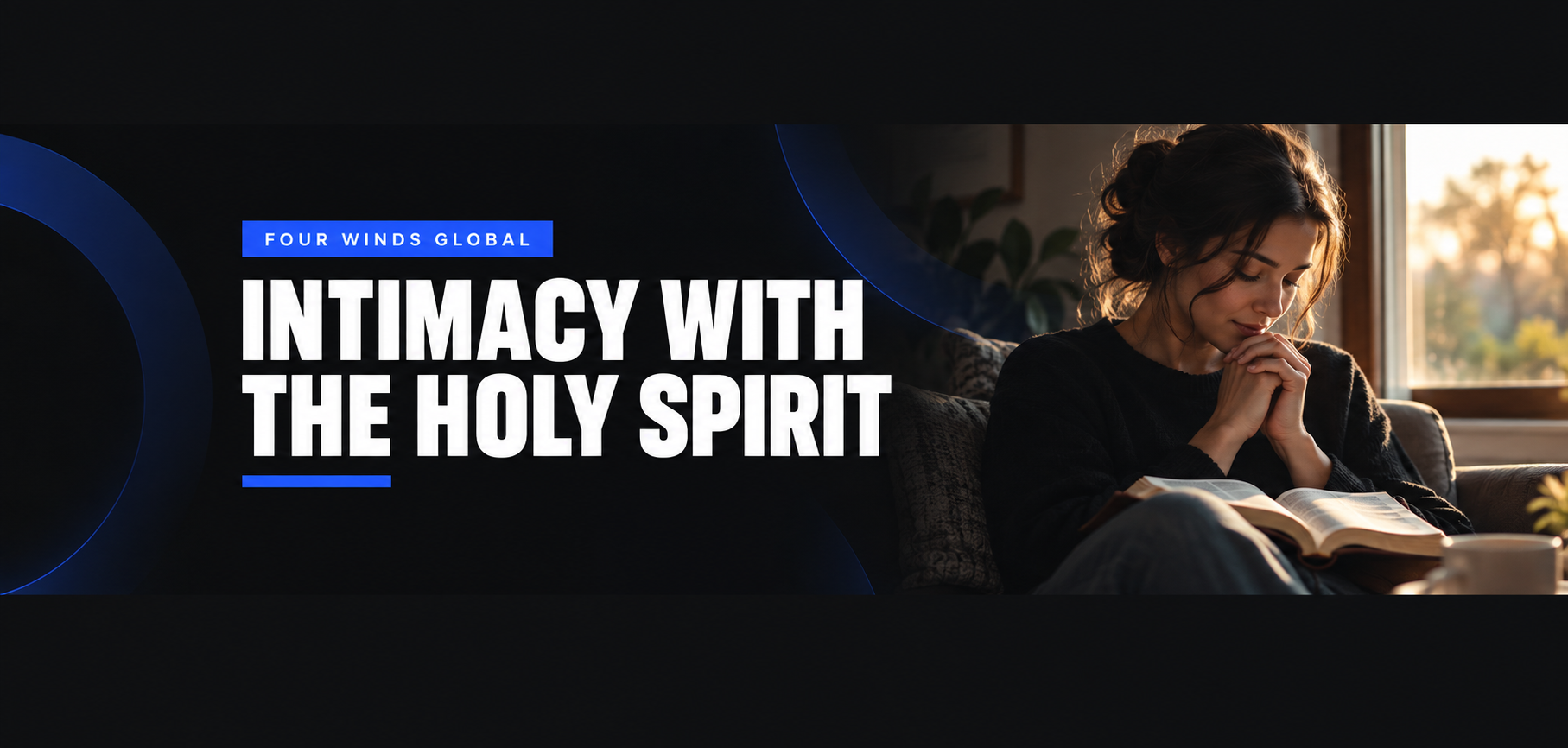 Intimacy with the Holy Spirit course