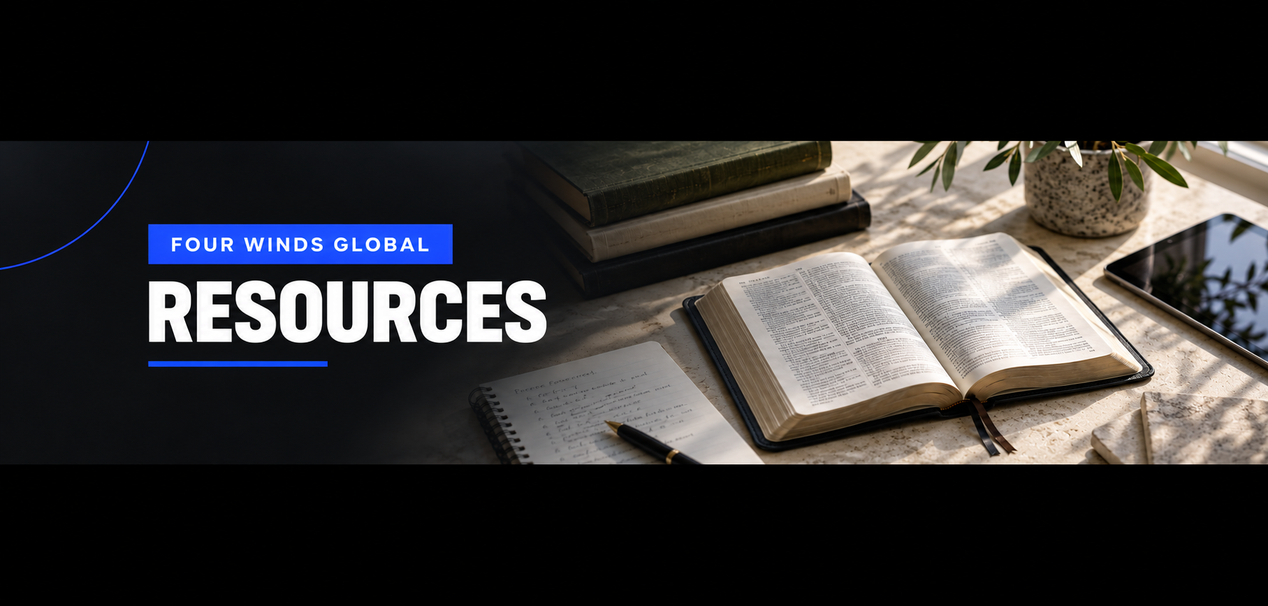 Four Winds Resources