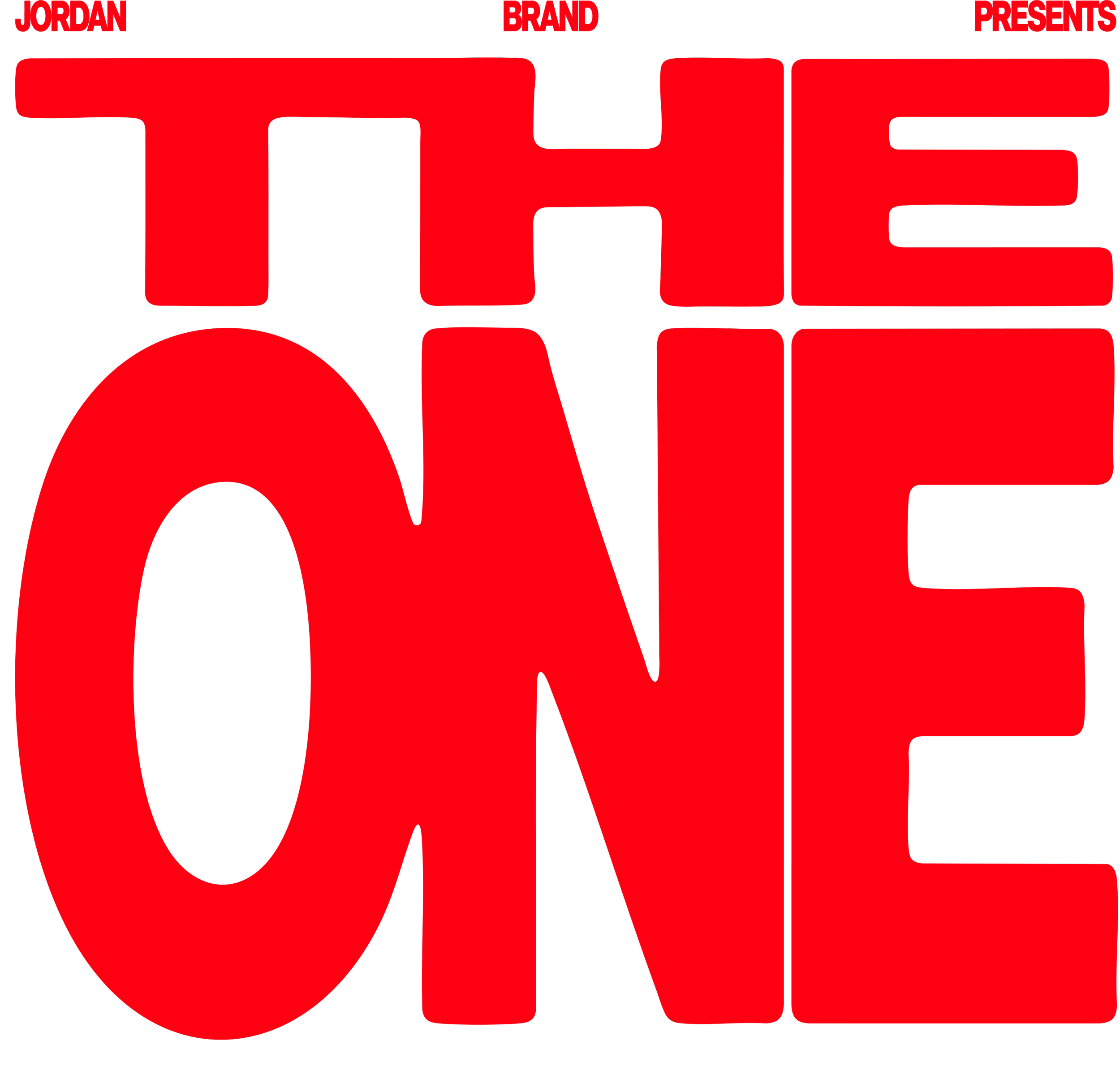 THE ONE