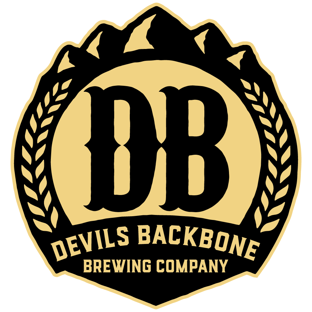 Devils Backbone Brewing Company logo
