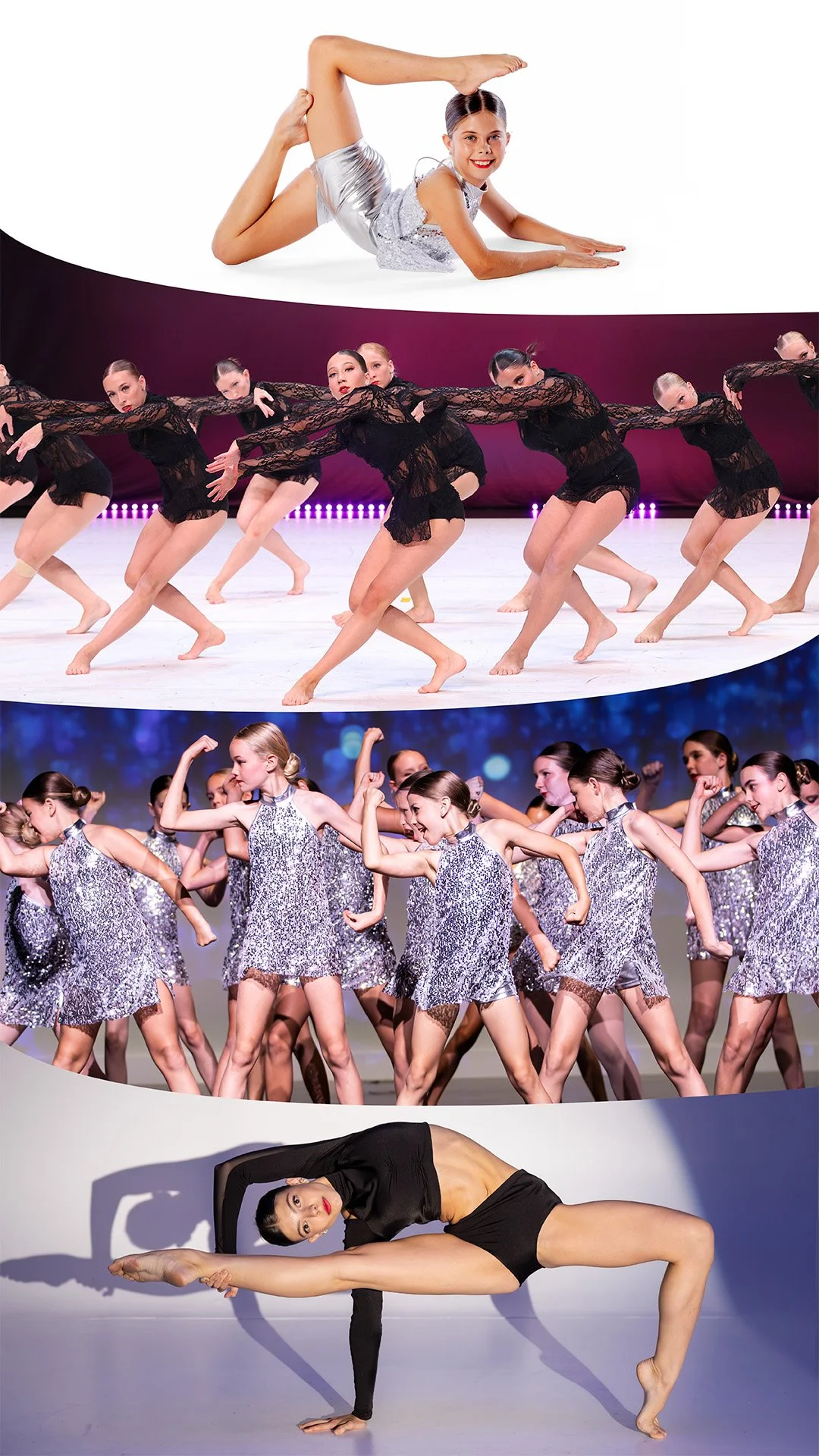 Photos of Studio 4 Dance performances