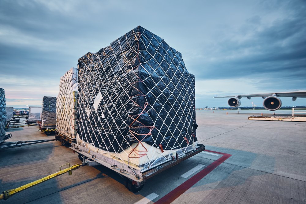 air shipment image