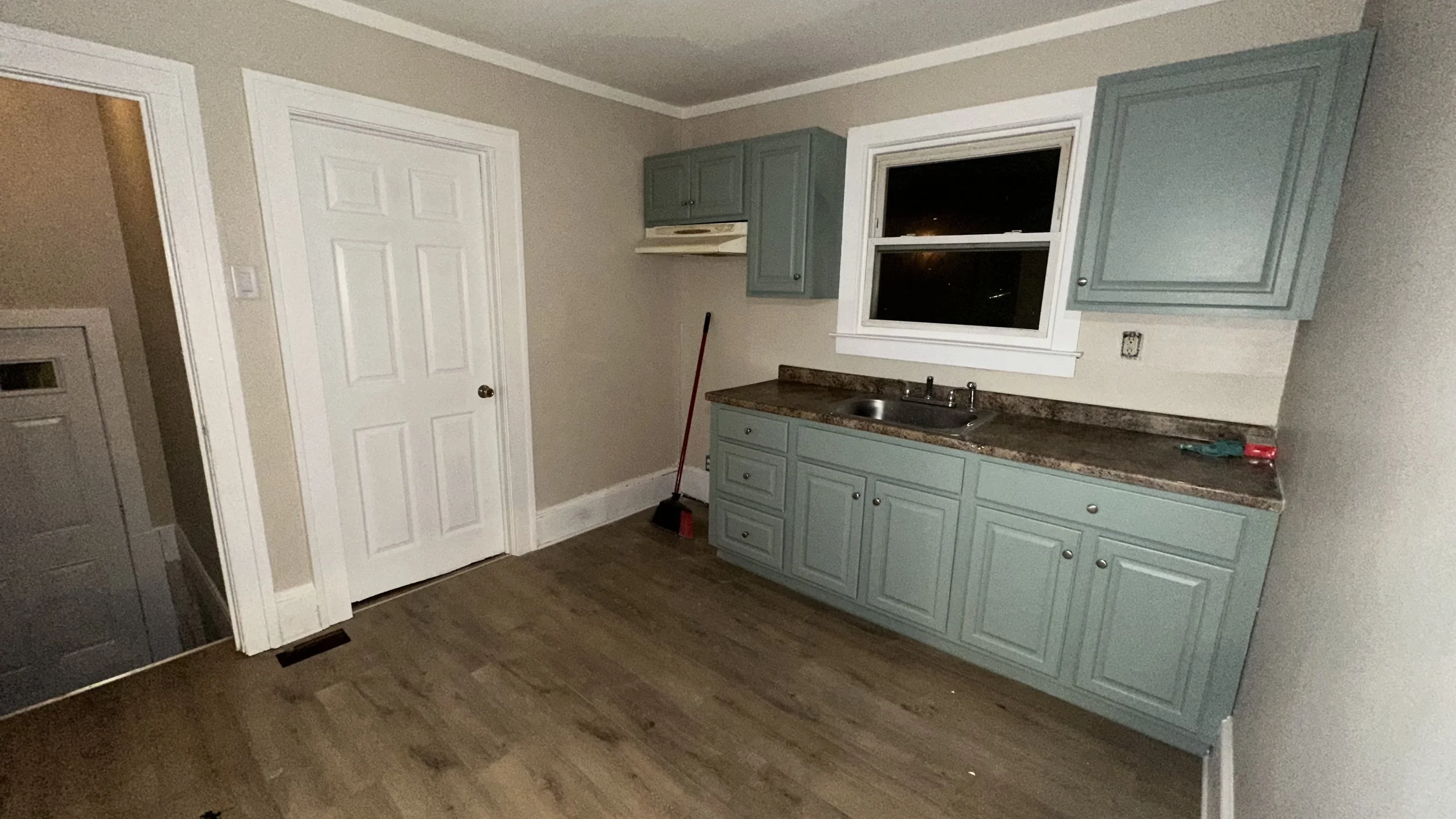Cabinetry Refinishing After State