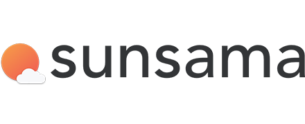 Sunsama digital planner logo used by Present and Future Bookkeeping Solutions for task and time management in Merchant Cash Advance