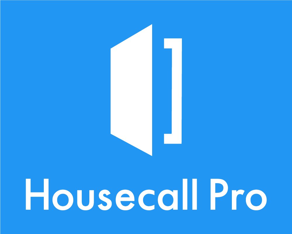 Housecall Pro software logo used by Present and Future Bookkeeping Solutions for service business bookkeeping including Merchant Cash Advance clients