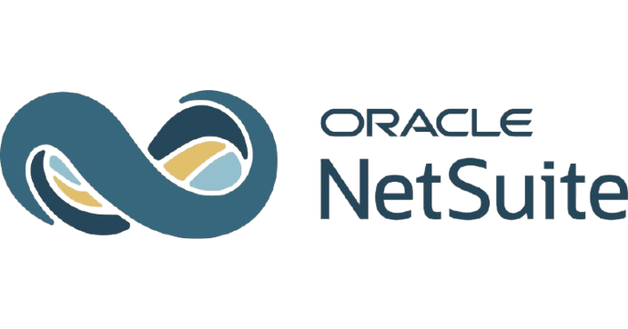 Oracle NetSuite business software logo used by Present and Future Bookkeeping Solutions for ERP and Merchant Cash Advance accounting