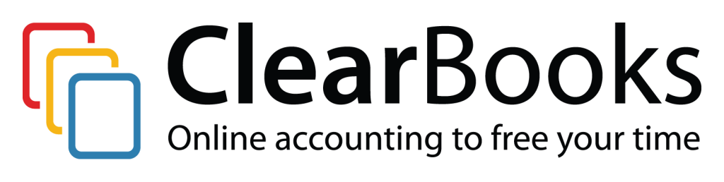 ClearBooks online accounting logo used by Present and Future Bookkeeping Solutions for cloud accounting in Merchant Cash Advance