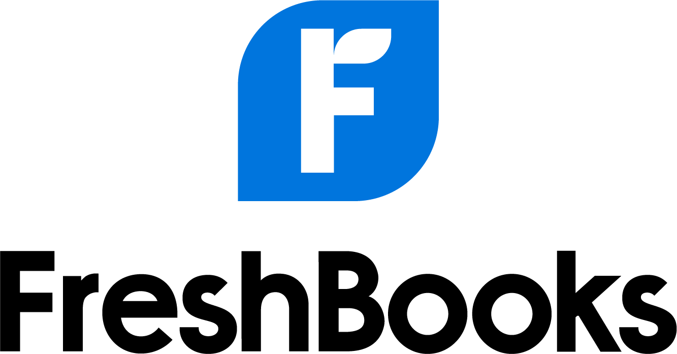 FreshBooks accounting software logo used by Present and Future Bookkeeping Solutions for invoicing and expenses in Merchant Cash Advance