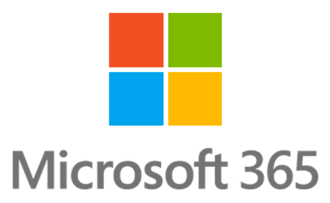 Microsoft 365 productivity suite logo used by Present and Future Bookkeeping Solutions for office management and Merchant Cash Advance bookkeeping services