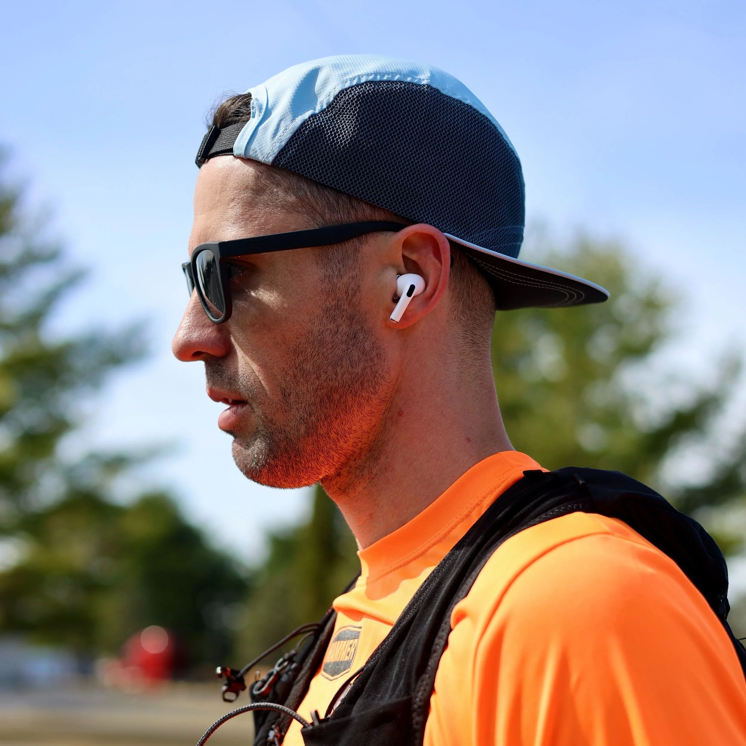 Christopher LaMagna Ultramarathon Runner