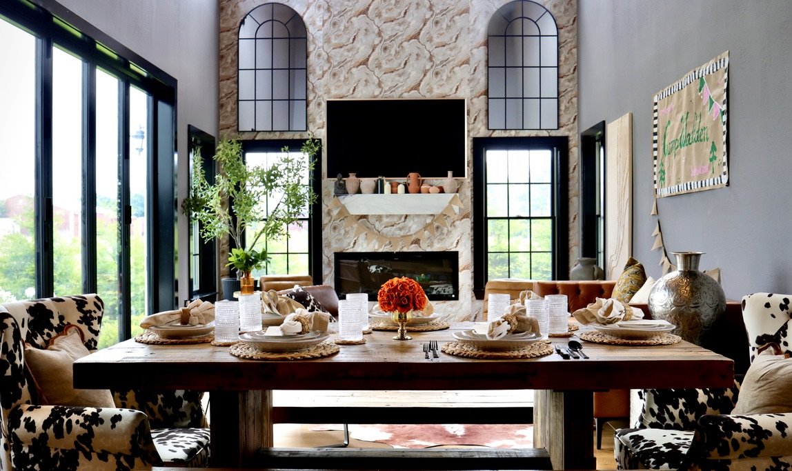Private chef tasting menu dinner on Long Island