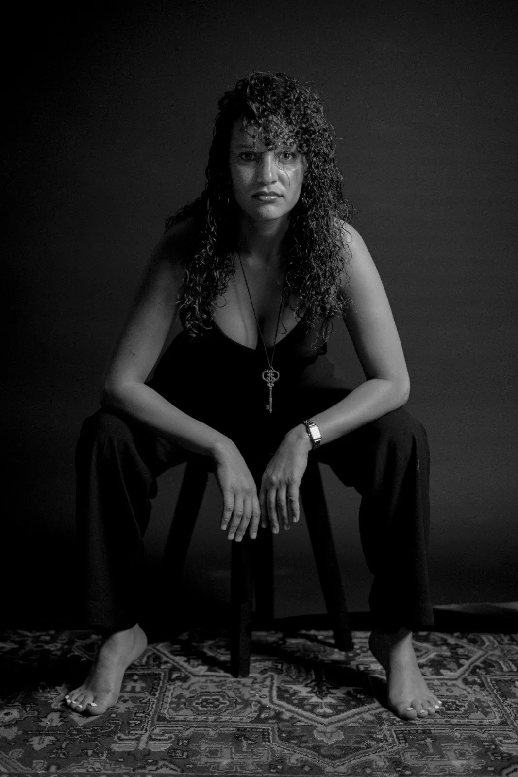 Fatima Zahra El Khadar — Imprint