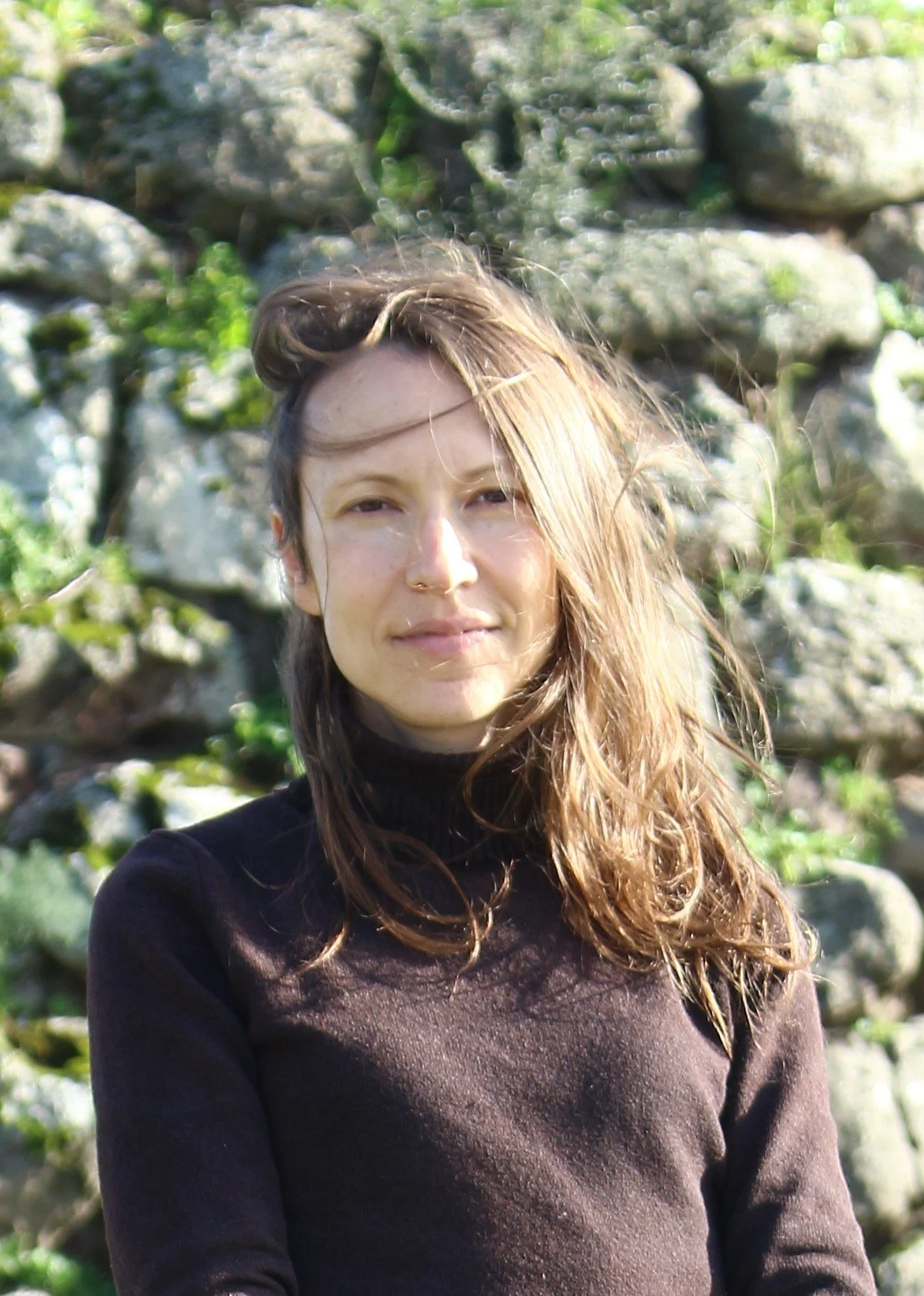 Portrait of Hannah Kallio