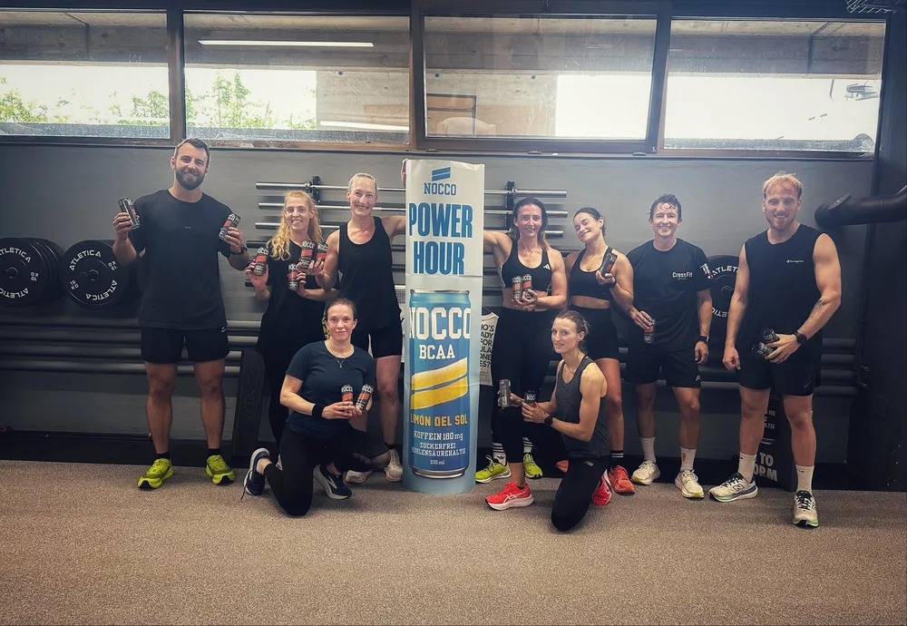 NOCCO Power Hour community highlight