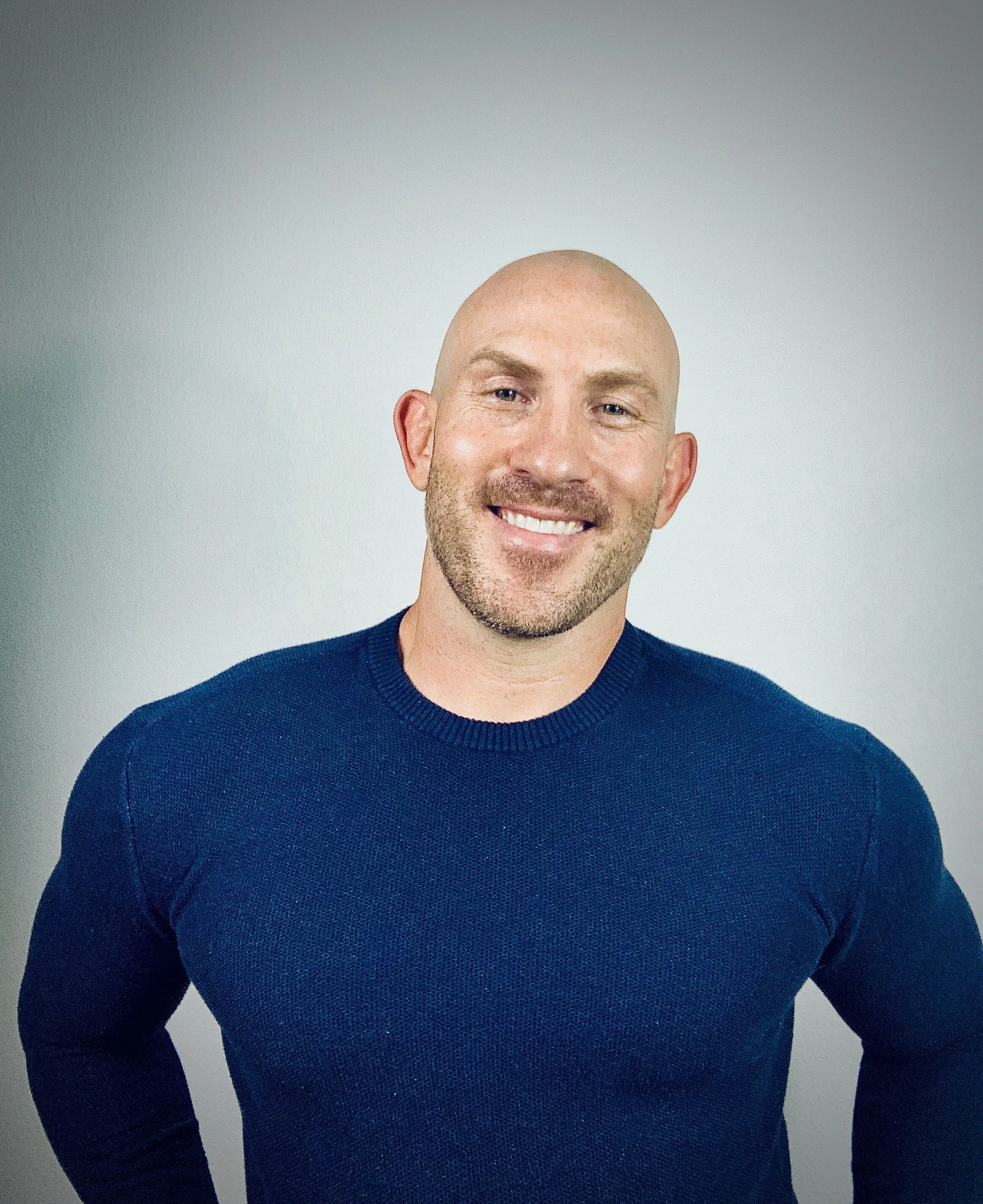 Dr. Alfonso Alfini, Founder & Scientific Director at E4 Strength