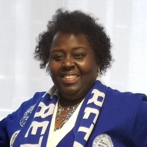 Theola V. Carter, MPA