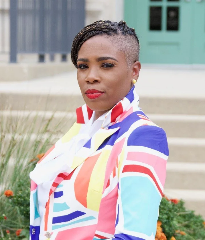 Yolanda Shelton-Morris, MSW